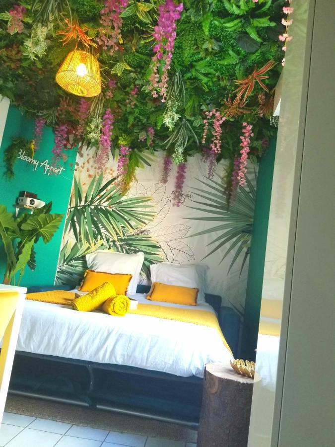 Jungle Studio Proche De La Gare Grenoble Exterior foto